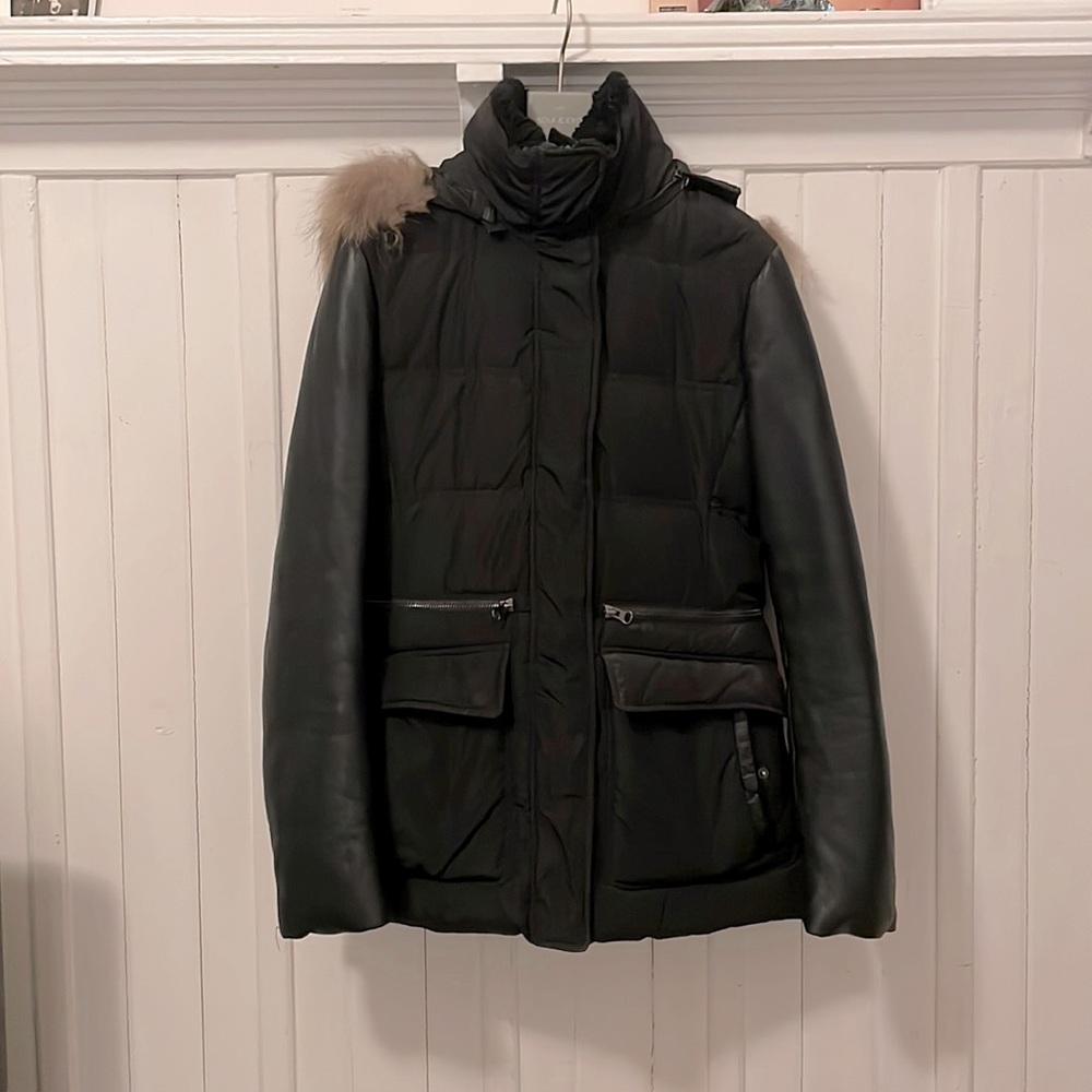 Mackage winter coat